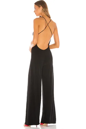 Norma Kamali JUMPSUIT SLIP in . Size M, S, XL, XS, XXS.