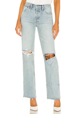 RE/DONE Originals 90s High Rise Loose in . Size 24, 25, 26, 27, 28, 29, 30, 31, 32.
