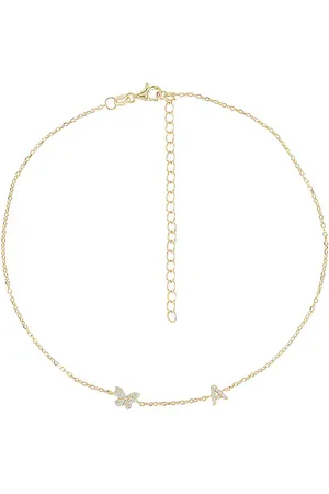 By Adina Eden HALSKETTE PAVE in . Size F, G, I, O.