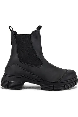 Ganni CHELSEA-BOOT CITY in . Size 37, 38, 41.