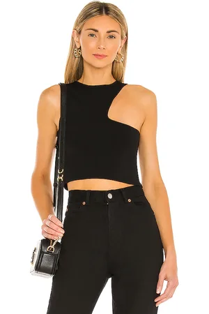 superdown TOP MIT CUT-OUTS NORA in . Size S.