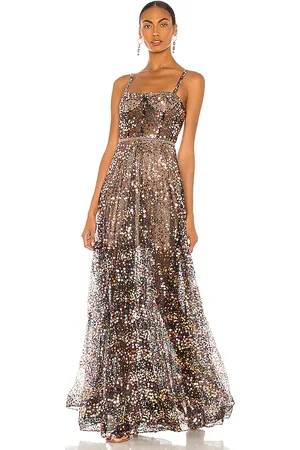 Bronx and Banco ABENDKLEID in Black,Gold. Size L, S, XL, XS.