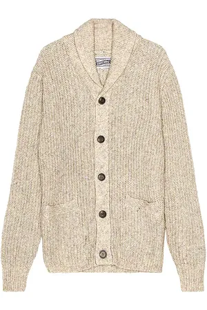 Schott NYC CARDIGAN YAK in . Size S, XL.