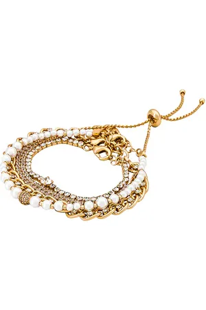 Ettika ARMREIF CHAIN in .