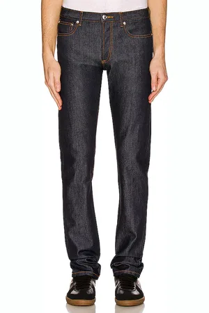 A.P.C. Petit Standard Straight Leg Jean in . Size 31, 32, 33, 34.