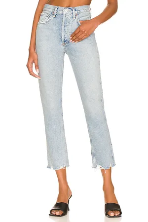 AGOLDE DENIM RILEY in . Size 33, 34.