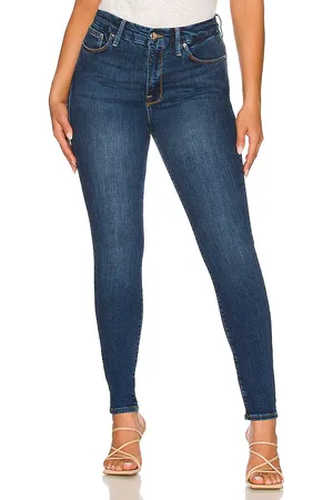 GOOD AMERICAN DENIM GOOD LEGS in . Size 20, 22, 24, 4, 6.