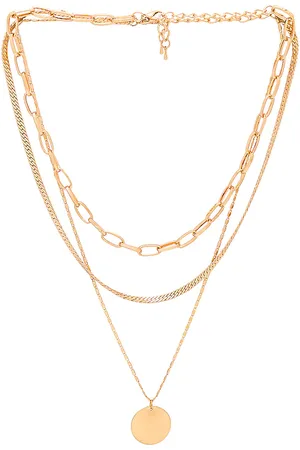 8 Other Reasons HALSKETTE MIT ANHÄNGER LAYERED CHAIN in .