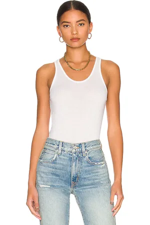 AGOLDE TOP KARLA in . Size XL.
