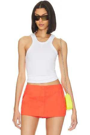 AGOLDE TOP BAILEY in . Size XL.