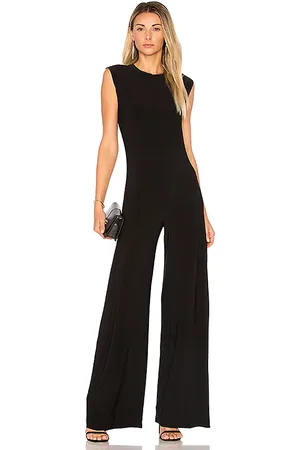 Norma Kamali ÄRMELLOSER JUMPSUIT in . Size M, S, XL, XS.