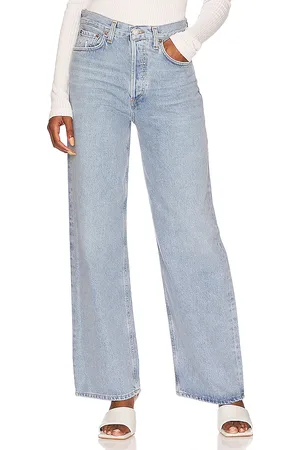 AGOLDE WEITER SCHNITT BAGGY in . Size 31, 32.