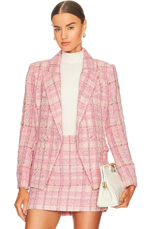 Bardot BLAZER BOUCLE in . Size L.