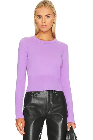 AUTUMN CASHMERE STRICK CROPPED in . Size XS.