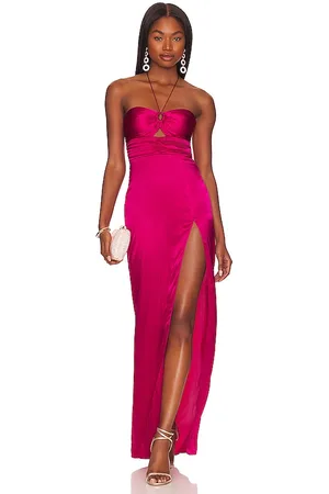 Amanda Uprichard ABENDKLEID DESTINA in . Size XL, XS.