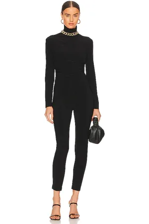 Norma Kamali CATSUIT in . Size M, S, XL, XS, XXS.
