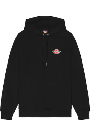 Dickies HOODIE LOGO in . Size M, S, XL/1X.