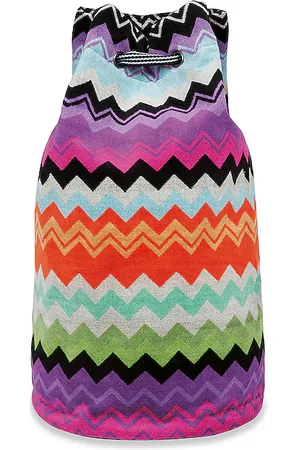 Missoni STRANDTASCHE GIACOMO BEACH BAG in .