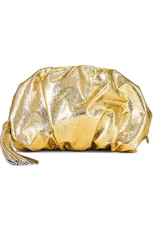Rebecca Minkoff CLUTCH RUCHED in .