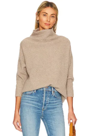 AUTUMN CASHMERE STRICK FUNNEL NECK in . Size S, XL.