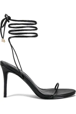 Femme LA HIGH HEELS MIT SCHNÜRUNG 3.5 BARELY THERE in . Size 11.