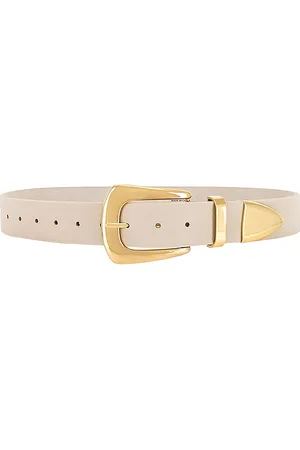B-Low The Belt GÜRTEL JORDANA in Ivory,Beige. Size S.