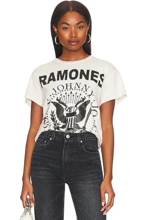 Madeworn SHIRT RAMONES in . Size M, S, XL, XS.