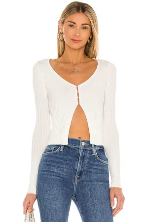 superdown STRICK-TOP SIERRA in . Size L, S, XS.