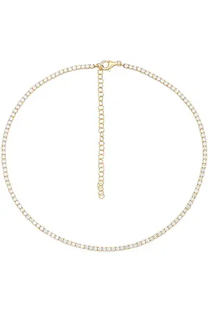 By Adina Eden THIN TENNIS CHOKER in .