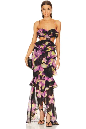 Michael Costello ABENDKLEID ABBY in . Size XL, XXS.