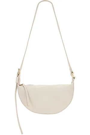 AllSaints UMHÄNGETASCHE HALF MOON in .