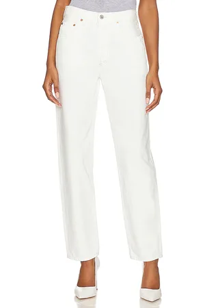 Citizens of Humanity JEANS MIT BAGGY-PASSFORM UND ZULAUFENDEM BEIN DEVI in . Size 34.