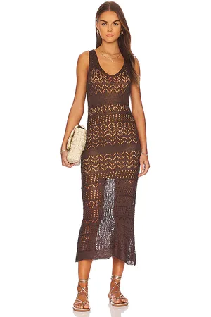SNDYS MAXIKLEID SHONA in . Size XL, XS, XXL.