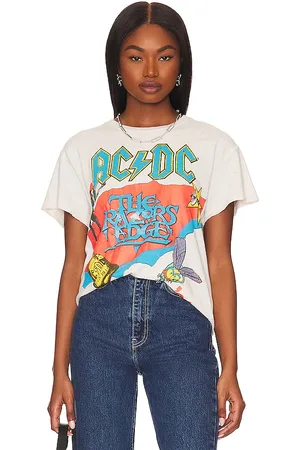 Madeworn SHIRT ACDC in . Size M, S, XS.