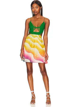 Agua Bendita MINIKLEID TESS in . Size S.