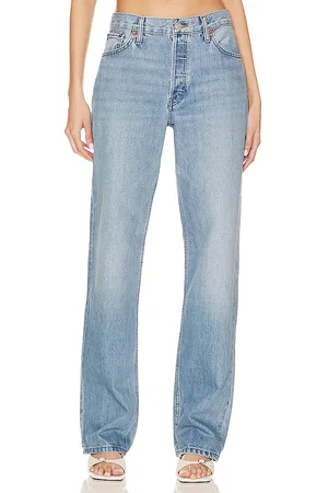 RE/DONE JEANS LONG LOOSE in . Size 28, 30.