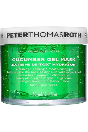 Peter Thomas Roth GESICHTSMASKE CUCUMBER GEL MASK in .