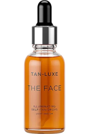 Tan Luxe SELBSTBRÄUNER FÜRS GESICHT THE FACE in .