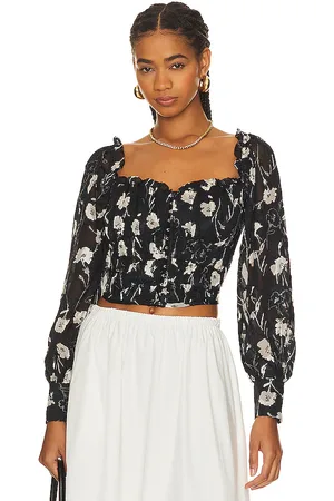 ASTR LANGARM-OBERTEIL AMBER in . Size XS.