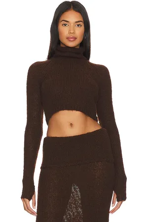 NBD Reece Turtleneck Pullover in . Size M, S.