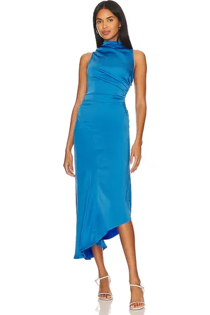 A.L.C. MIDI-KLEID IGGY in . Size 4.