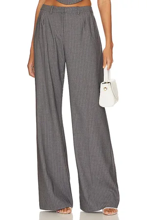 Amanda Uprichard HOSEN SLATER in . Size M, S.