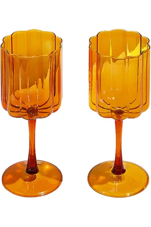 Fazeek SONNENBRILLE WAVE WINE GLASSES in .