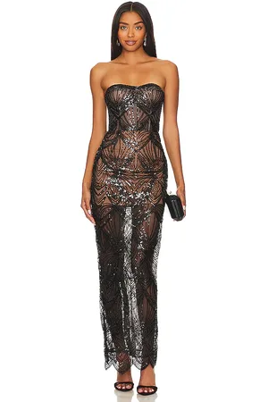 Bronx and Banco MAXIKLEID GISELLE in . Size L, S, XL, XS.