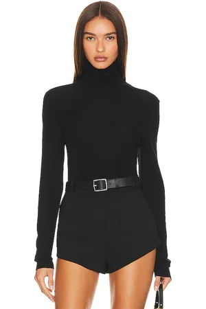 AEXAE WOOL SHEER TOP in . Size S, XS.