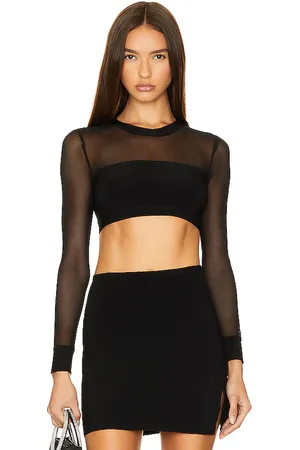 Norma Kamali OBERTEIL in . Size XL.