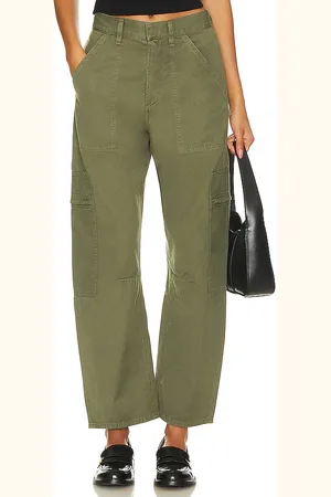 Citizens of Humanity TIEFHÄNGENDE CARGOHOSE MARCELLE in . Size 24, 26, 27, 28, 29, 30, 31, 32, 33.