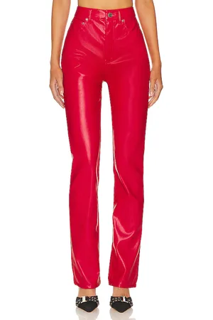 AFRM HOSE MIT GERADEM BEIN HESTON in . Size 25, 26, 27, 29, 30.