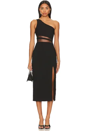LIKELY MIDI-KLEID NOLITA in . Size 10, 2, 8.