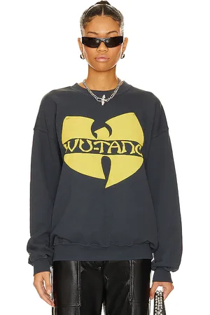 DAYDREAMER RUNDHALS WU-TANG CREAM in . Size XS.